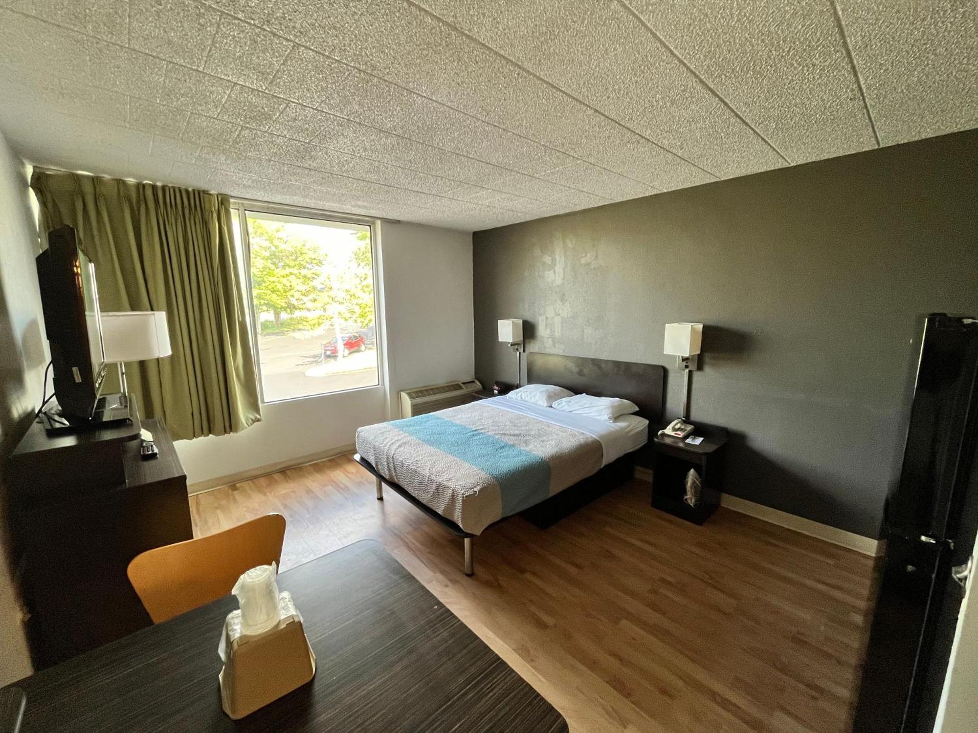 Studio 6 Suites Clarion, Pa Buitenkant foto